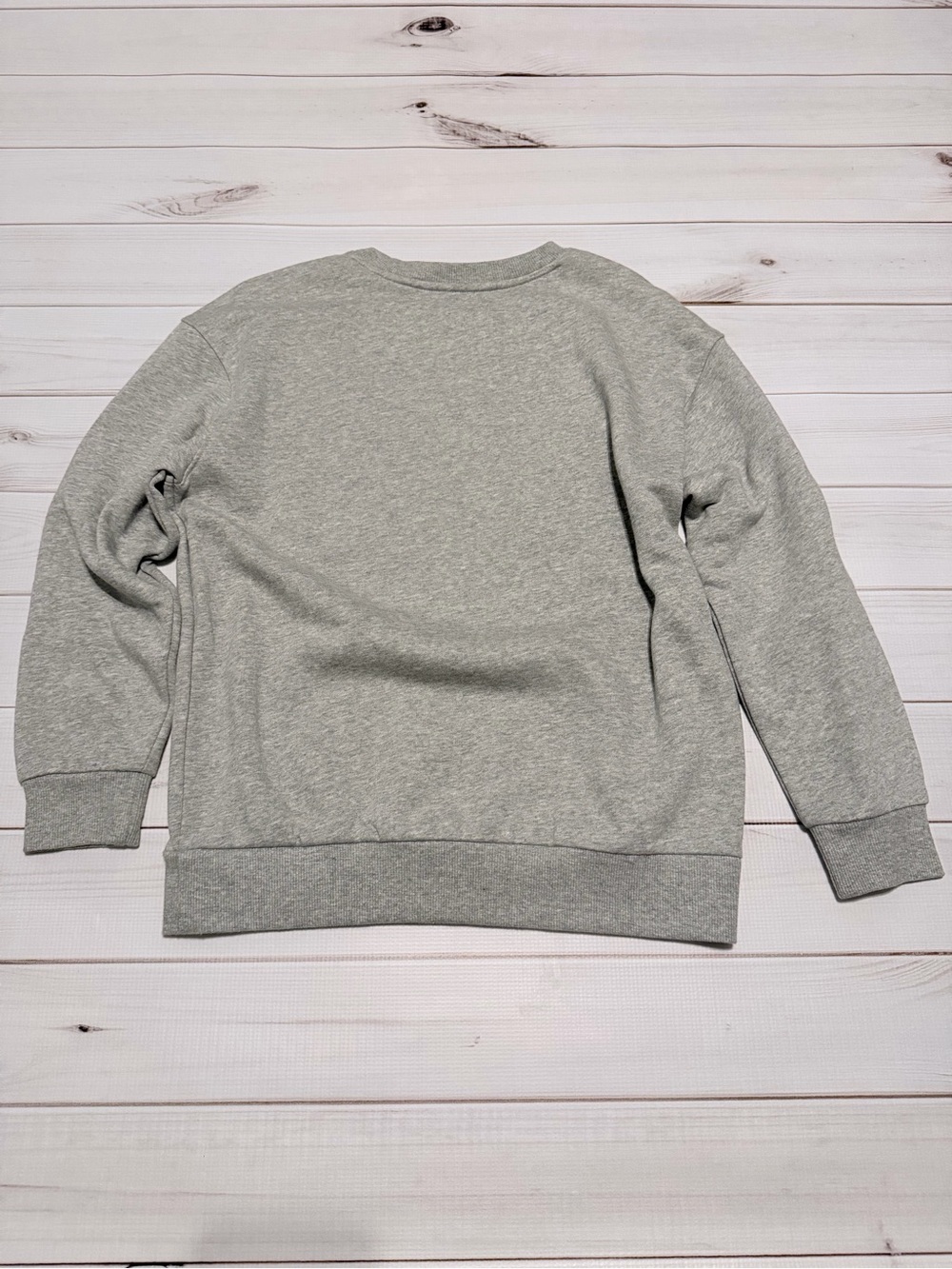 art class Grey Crewneck Sweatshirt - Picture 4 of 4